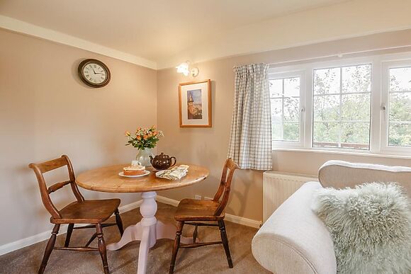 Allt Ddu Lodge