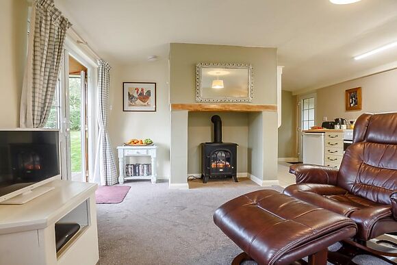 Allt Ddu Lodge
