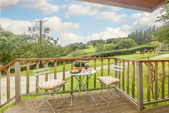 Allt Ddu Lodge