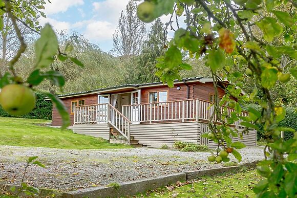 Allt Ddu Lodge