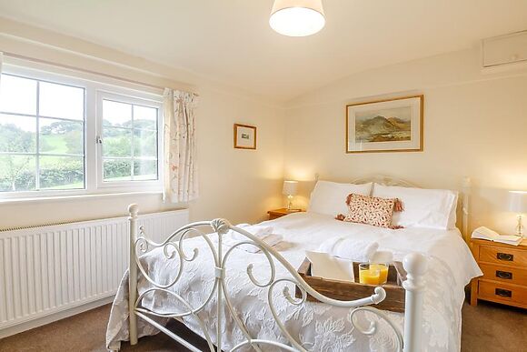 Allt Ddu Lodge