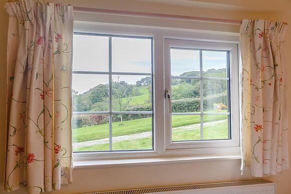 Allt Ddu Lodge