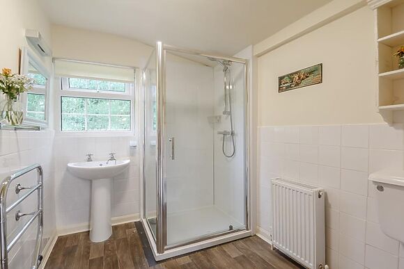 Allt Ddu Lodge
