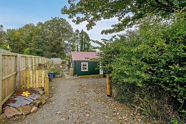 The Wee Lamb Cottage