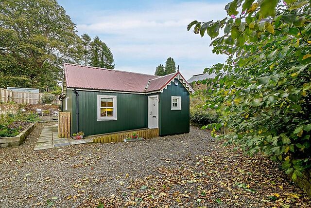 The Wee Lamb Cottage