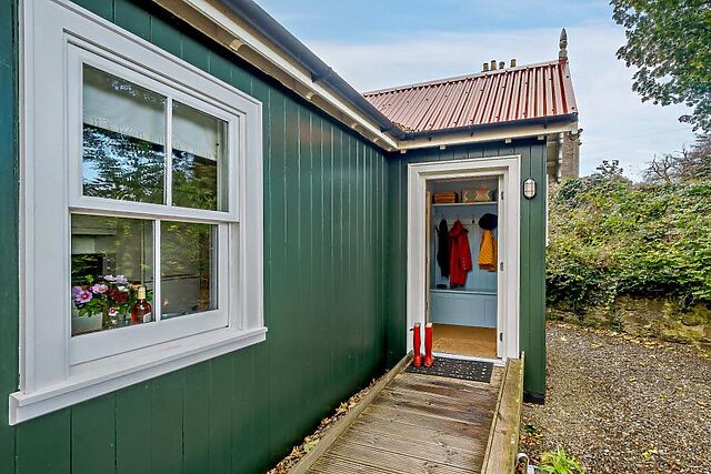 The Wee Lamb Cottage