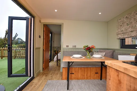 Well Farm Waterside Retreat