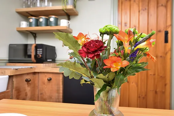 Well Farm Waterside Retreat