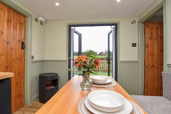 Well Farm Waterside Retreat