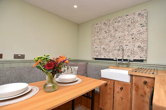 Well Farm Waterside Retreat