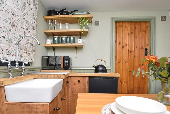 Well Farm Waterside Retreat