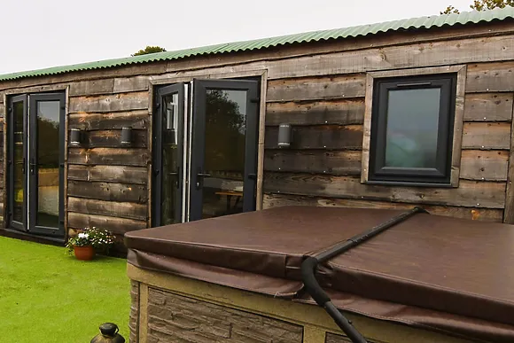 Well Farm Waterside Retreat