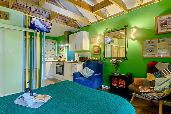 The Barn Hayling Island