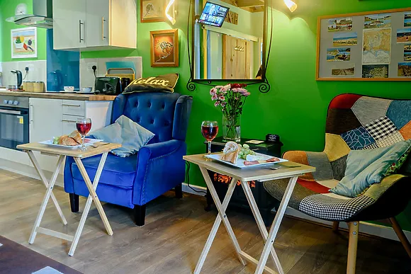 The Barn Hayling Island