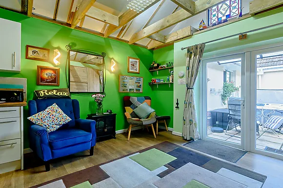 The Barn Hayling Island