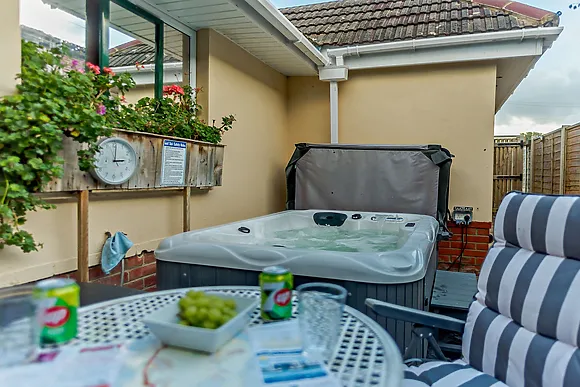 The Barn Hayling Island