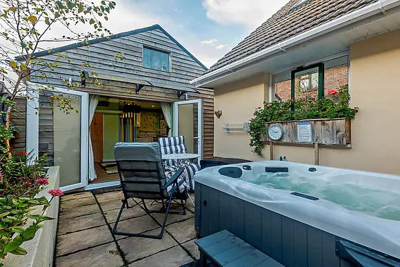 The Barn Hayling Island