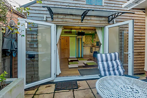 The Barn Hayling Island