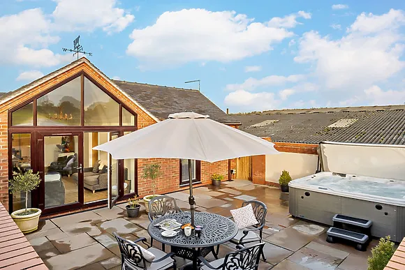 Ivy House Farm The Old Dairy