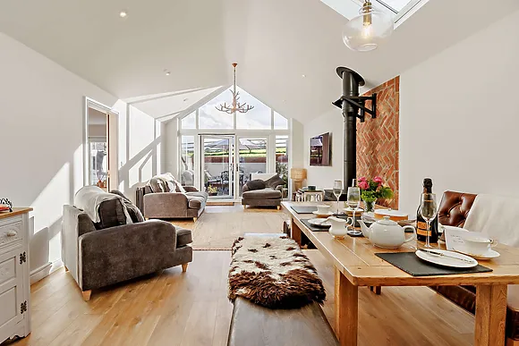 Ivy House Farm The Old Dairy