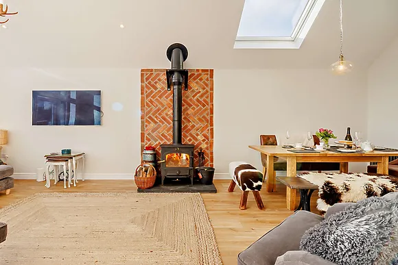 Ivy House Farm The Old Dairy