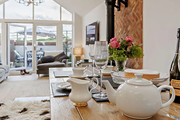 Ivy House Farm The Old Dairy