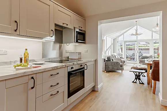 Ivy House Farm The Old Dairy