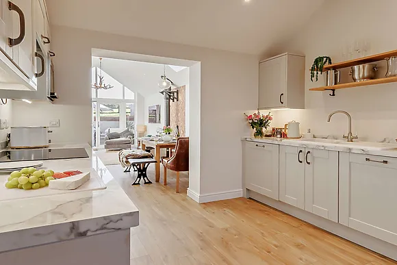 Ivy House Farm The Old Dairy