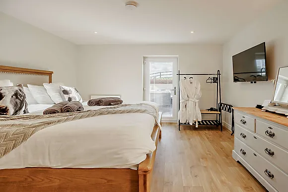 Ivy House Farm The Old Dairy