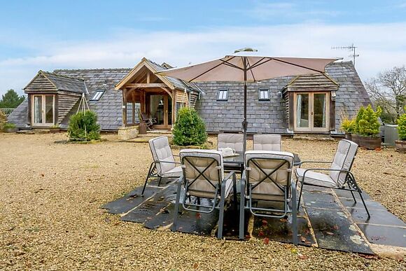 The Hayloft Stroud