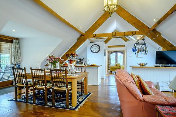 The Hayloft Stroud