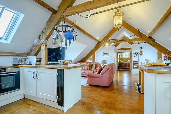 The Hayloft Stroud