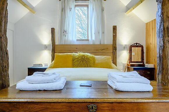 The Hayloft Stroud
