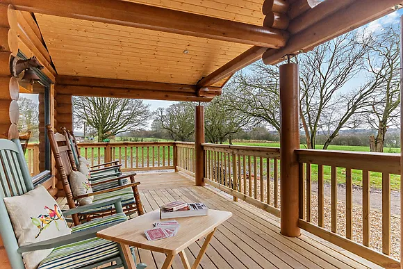 Provender Mill Lodge