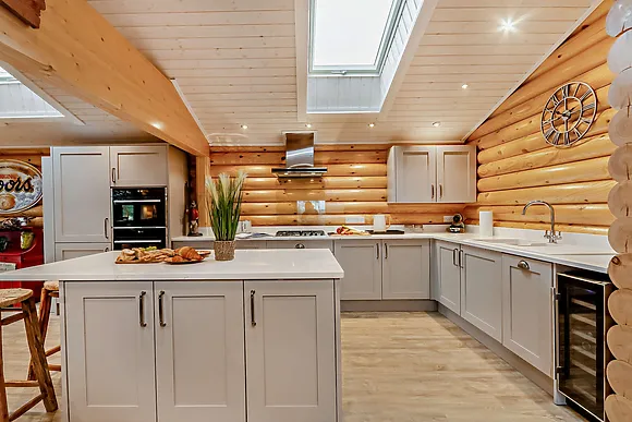 Provender Mill Lodge