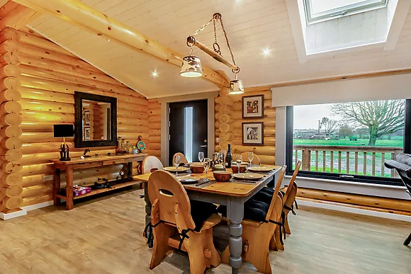 Provender Mill Lodge