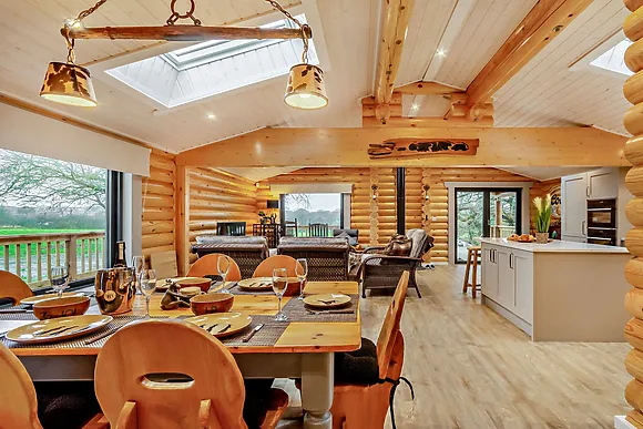 Provender Mill Lodge