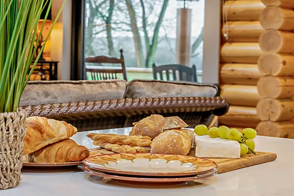 Provender Mill Lodge