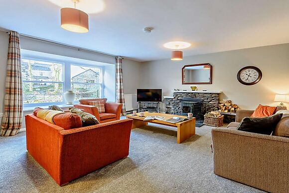 The Coach House Rydal Hall