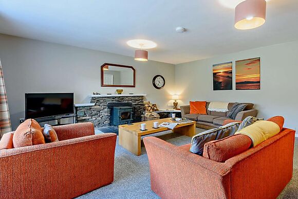 The Coach House Rydal Hall