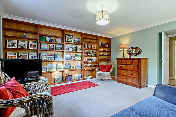 The Coach House Rydal Hall