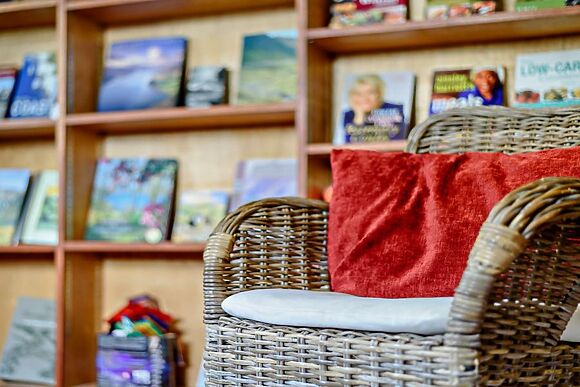 The Coach House Rydal Hall