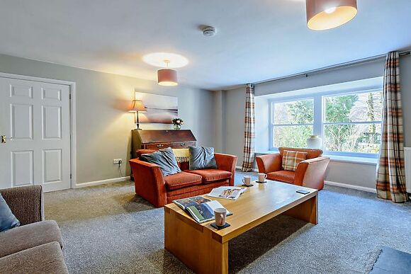 The Coach House Rydal Hall