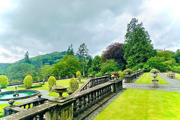 The Coach House Rydal Hall