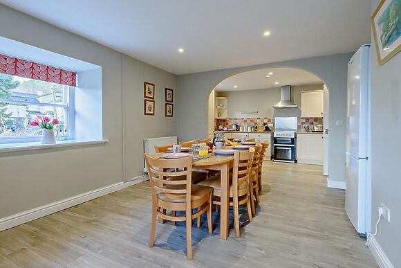 The Coach House Rydal Hall