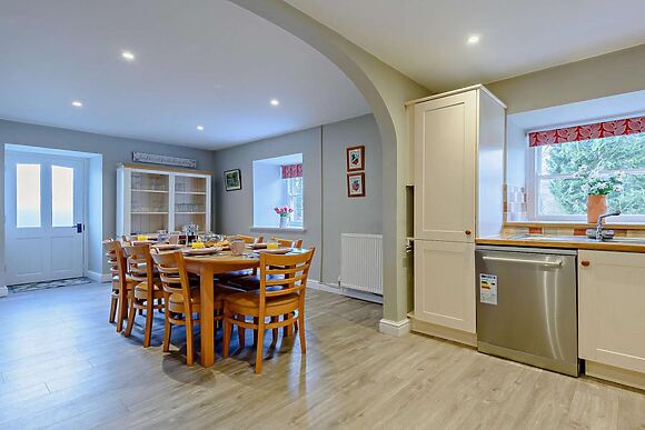 The Coach House Rydal Hall