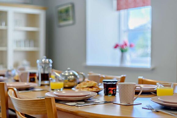 The Coach House Rydal Hall