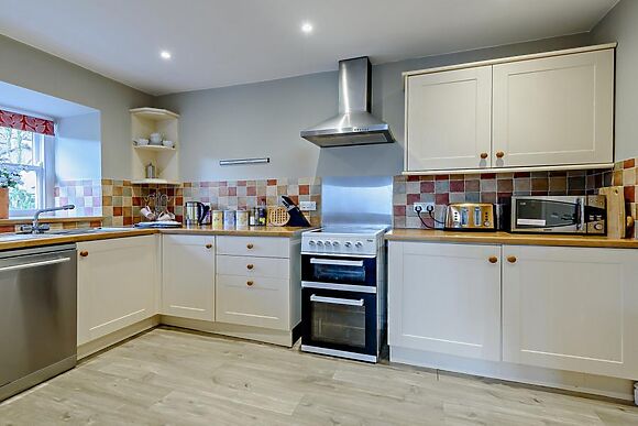 The Coach House Rydal Hall