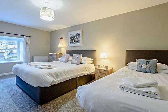 The Coach House Rydal Hall