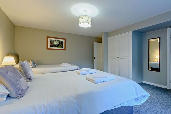 The Coach House Rydal Hall